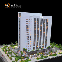 Office building model making service